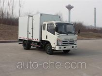 Foton BJ5043XXY-X2 фургон (автофургон)