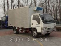 Foton Forland BJ5043Z7BE6-1 refrigerated truck