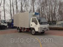 Foton Forland BJ5043Z7BE6 refrigerated truck
