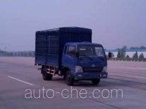 BAIC BAW BJ5044CCY118 грузовик с решетчатым тент-каркасом
