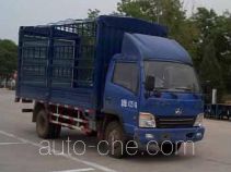 BAIC BAW BJ5044CCY117 грузовик с решетчатым тент-каркасом