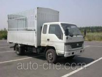 BAIC BAW BJ5044CCY12 грузовик с решетчатым тент-каркасом