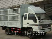 BAIC BAW BJ5044CCY16 грузовик с решетчатым тент-каркасом