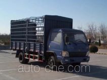 BAIC BAW BJ5044CCY1A грузовик с решетчатым тент-каркасом