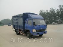 北京牌BJ5044CCY1D型仓栅式运输车