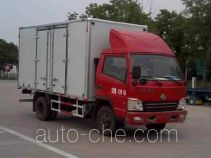 BAIC BAW BJ5044XXY113 box van truck