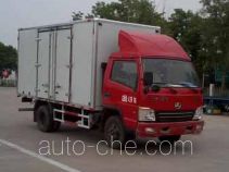 BAIC BAW BJ5044XXY117 box van truck