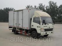 BAIC BAW BJ5044XXY1C box van truck