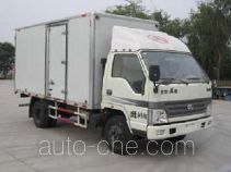 BAIC BAW BJ5044XXY1M box van truck