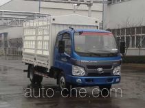 Foton BJ5045CCY-5 грузовик с решетчатым тент-каркасом