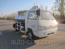 Foton BJ5045GXW-3 sewage suction truck