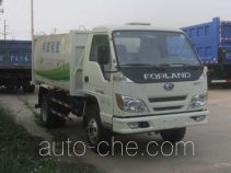 Foton BJ5045XTY-1 sealed garbage container truck