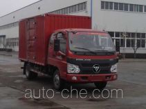 Foton BJ5045XXY-3 box van truck
