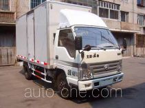 BAIC BAW BJ5045XXY13 box van truck