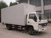 BAIC BAW BJ5045XXY14 box van truck
