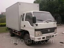 BAIC BAW BJ5045XXY15 box van truck