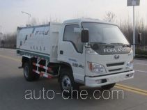 福田牌BJ5045ZLJ-1型自卸式垃圾车