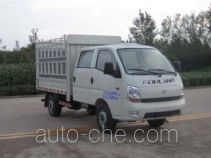 Foton BJ5046CCY-A грузовик с решетчатым тент-каркасом