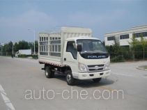 Foton BJ5046CCY-E1 грузовик с решетчатым тент-каркасом