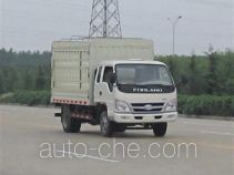 Foton BJ5046CCY-E2 грузовик с решетчатым тент-каркасом