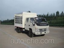 Foton BJ5046CCY-E3 грузовик с решетчатым тент-каркасом