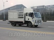 Foton BJ5046CCY-E8 грузовик с решетчатым тент-каркасом