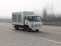 Foton BJ5046CCY-G2 грузовик с решетчатым тент-каркасом