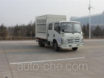 Foton BJ5046CCY-G3 грузовик с решетчатым тент-каркасом