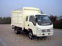 Foton BJ5046CCY-X2 грузовик с решетчатым тент-каркасом