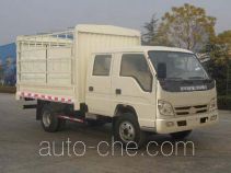 Foton BJ5046CCY-X3 грузовик с решетчатым тент-каркасом