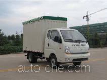 Foton BJ5046CPY-A2 soft top box van truck