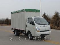 Foton BJ5046CPY-H1 soft top box van truck