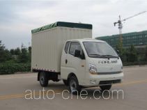 Foton BJ5026CPY-C soft top box van truck