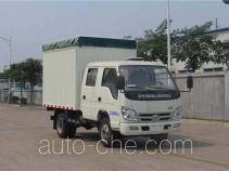 Foton BJ5046CPY-X3 soft top box van truck