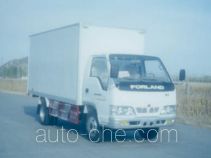 Foton Forland BJ5046V7BE6-3 box van truck