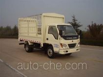 Foton BJ5046V8BD4-B грузовик с решетчатым тент-каркасом