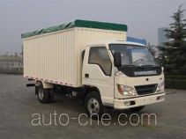 Foton BJ5046V8BD4-C soft top box van truck