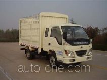 Foton BJ5046V8CD4-B грузовик с решетчатым тент-каркасом