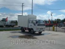 Foton Forland BJ5046V8CE6-12 soft top box van truck