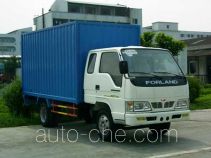 Foton Forland BJ5046V8CE6-7 box van truck