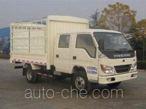 Foton BJ5046V8DD4-B грузовик с решетчатым тент-каркасом