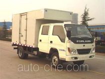 Foton BJ5046V8DDA-A фургон (автофургон)