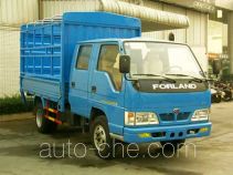 Foton Forland BJ5046V8DE6-6 грузовик с решетчатым тент-каркасом