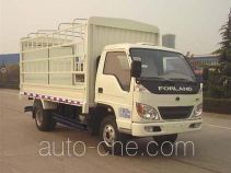 Foton BJ5046V9BB5-A грузовик с решетчатым тент-каркасом