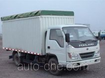 Foton BJ5046V9BD5-S2 soft top box van truck