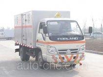 Foton BJ5046V9BD5-S3 dangerous goods transport vehicle