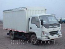Foton BJ5046V9BDA-B soft top box van truck