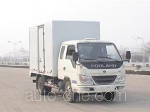 Foton BJ5046V9CB4-A фургон (автофургон)