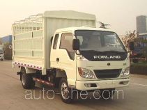Foton BJ5046V9CB5-A грузовик с решетчатым тент-каркасом