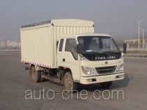 Foton BJ5046V9CDA-B soft top box van truck